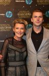 Amsterdam, 15 December 2015
Premiere Star Wars
Saskia Noort met..