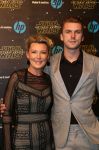 Amsterdam, 15 December 2015
Premiere Star Wars
Saskia Noort met..