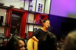 Amsterdam 3 december 2015
Opening nespresso boutique.
Sela Sue