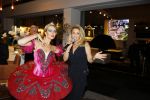 Amsterdam 10 december 2015
Openingsavond VIP van de luxury fair in de RAI.
Sharon Wins
