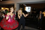 Amsterdam 10 december 2015
Openingsavond VIP van de luxury fair in de RAI.
Sharon Wins