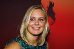 Amsterdam 15 december 2015
Sportgala/ sportverkiezing sportman en sportvrouw van het jaar in de Rai. Sharon van Rouwendaal met zus