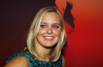 Amsterdam 15 december 2015
Sportgala/ sportverkiezing sportman en sportvrouw van het jaar in de Rai. Sharon van Rouwendaal met zus