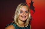 Amsterdam 15 december 2015
Sportgala/ sportverkiezing sportman en sportvrouw van het jaar in de Rai. Sharon van Rouwendaal met zus