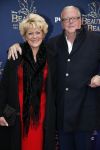 Scheveningen 13 december 2015
Premiere Beauty & the beast in het circustheater.
Simone Kleinsma met Guus Verstraete