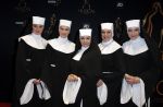 Utrecht 6 januari 2016
Uitreiking musical awards in het beatrixtheater.
cast Sister ASct met antje Monteiro