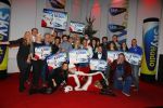 Hilversum 7 december 2015
Event Sky radio met kerstboom. De olgende bn ers doe mee.
 Xander de BuisonjÃ© & Sharon Doorson (dance4life), Barry Atsma (Diabetes Fonds) & Do (Stichting DON), Mari van de Ven & Dyanne Beekman (Hartstichting), Beau Schneider & Ruud Feltkamp (KWF Kankerbestrijding), Roel van Velzen & Roos MoggrÃ© (MasterPeace), Anouk Smulders & ManuÃ«la Kemp (Ruby and Rose), Ellen ten Damme & Henk Schiffmacher (Stichting Vluchteling), Bartho Braat & Lone van Roosendaal (Trombosestichting) en Danny de Munk & Vivian Reijs (Voedselbanken Nederland).
Vakjury
De vakjury bestaat dit jaar uit voorzitter Nance Coolen (presentatrice en winnares van CTFC 2014), Fred van Leer (kledingstylist en presentator) en Pascal Koeleman (ondernemer en jurylid van SBS 6' Hollands Beste Bloemstylis