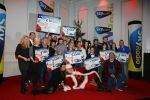 Hilversum 7 december 2015
Event Sky radio met kerstboom. De olgende bn ers doe mee.
 Xander de BuisonjÃ© & Sharon Doorson (dance4life), Barry Atsma (Diabetes Fonds) & Do (Stichting DON), Mari van de Ven & Dyanne Beekman (Hartstichting), Beau Schneider & Ruud Feltkamp (KWF Kankerbestrijding), Roel van Velzen & Roos MoggrÃ© (MasterPeace), Anouk Smulders & ManuÃ«la Kemp (Ruby and Rose), Ellen ten Damme & Henk Schiffmacher (Stichting Vluchteling), Bartho Braat & Lone van Roosendaal (Trombosestichting) en Danny de Munk & Vivian Reijs (Voedselbanken Nederland).
Vakjury
De vakjury bestaat dit jaar uit voorzitter Nance Coolen (presentatrice en winnares van CTFC 2014), Fred van Leer (kledingstylist en presentator) en Pascal Koeleman (ondernemer en jurylid van SBS 6' Hollands Beste Bloemstylis
