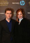 Amsterdam, 15 December 2015
Premiere Star Wars
Sol Vinken en partner .......