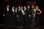 Utrecht 6 januari 2016
Uitreiking musical awards in het beatrixtheater. Fred Boot Robin de Levita Edwin de Vries en cast Soldaat v Oranje