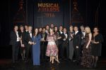 Utrecht 6 januari 2016
Uitreiking musical awards in het beatrixtheater.
winnaars