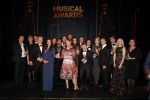 Utrecht 6 januari 2016
Uitreiking musical awards in het beatrixtheater.
winnaars