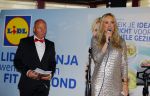 Hoorn 15 december 2015
Boek presentatie Sonja Bakker . Al har kinderen en man Jan Reus zijn aanwezig.