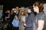 Hoorn 15 december 2015
Boek presentatie Sonja Bakker . Al har kinderen en man Jan Reus zijn aanwezig.