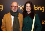 Gouda 7 december 2015
Premiere Robert Long in de schouwburg van Gouda.
Sophie Veldhuizen met Jeroen Sleyfer