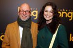 Gouda 7 december 2015
Premiere Robert Long in de schouwburg van Gouda.
Sophie Veldhuizen met Jeroen Sleyfer