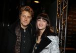 Amsterdam 15 december 2015
Premiere Star wars in het amsterdam theater.
Spike met zijn vriendin Bella Hay