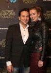 Amsterdam, 15 December 2015
Premiere Star Wars
Spiros met partner