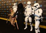 Amsterdam, 15 December 2015
Premiere Star Wars