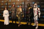 Amsterdam, 15 December 2015
Premiere Star Wars