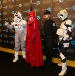 Amsterdam, 15 December 2015
Premiere Star Wars