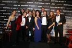 Amsterdam 10 december 2015
Openingsavond VIP van de luxury fair in de RAI.
Stella Koedam met zakenrelaties