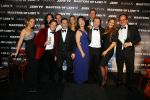 Amsterdam 10 december 2015
Openingsavond VIP van de luxury fair in de RAI.
Stella Koedam met zakenrelaties