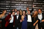 Amsterdam 10 december 2015
Openingsavond VIP van de luxury fair in de RAI.
Stella Koedam met zakenrelaties