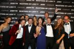 Amsterdam 10 december 2015
Openingsavond VIP van de luxury fair in de RAI.
Stella Koedam met zakenrelaties