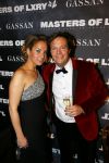 Amsterdam 10 december 2015
Openingsavond VIP van de luxury fair in de RAI.
Stella Koedam met zakenrelaties
