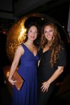 Amsterdam 10 december 2015
Openingsavond VIP van de luxury fair in de RAI.
Stella Koedam met collega