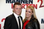 Amsterdam 14 december 2015
Premiere manneharten 2 in het nieuwe de la mar theater met als cast,
Barry Atsma Daan Schuurmans Jeroen Spitzenberger Fabian JansenMingus Dagelet Katja Herbers Hadewych Minis Jelka v Houten Liliana de Vries Maartje v d Wetering Barbara Sloesen Bo Maerten en Annick Boer. Stijn Taverne met vriendin