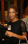 Amsterdam 3 december 2015
Opening nespresso boutique.
Sylvana Simons