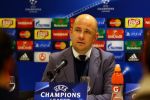 Eindhoven, 8 December 2015
laatste poulewedstrijd PSV-CSKA Moskou, eidnsatnd 2-1
PSV door naar de 1/8 finale
Perschef Thijs Slegers