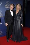 Scheveningen 13 december 2015
Premiere Beauty & the beast in het circustheater.
Thomas Berge met vriendin Myrthe Milius
