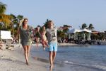Curacao 31 december 2015
Thomas Berge met Myrthe Milius en hun zoon Jack op Curacao.