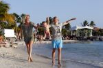 Curacao 31 december 2015
Thomas Berge met Myrthe Milius en hun zoon Jack op Curacao.