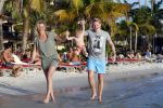 Curacao 31 december 2015
Thomas Berge met Myrthe Milius en hun zoon Jack op Curacao.