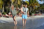 Curacao 31 december 2015
Thomas Berge met Myrthe Milius en hun zoon Jack op Curacao.