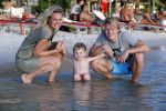 Curacao 31 december 2015
Thomas Berge met Myrthe Milius en hun zoon Jack op Curacao.