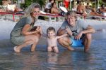 Curacao 31 december 2015
Thomas Berge met Myrthe Milius en hun zoon Jack op Curacao.