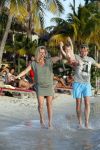 Curacao 31 december 2015
Thomas Berge met Myrthe Milius en hun zoon Jack op Curacao.