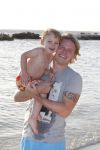 Curacao 31 december 2015
Thomas Berge met Myrthe Milius en hun zoon Jack op Curacao.