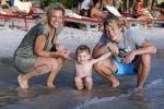 Curacao 31 december 2015
Thomas Berge met Myrthe Milius en hun zoon Jack op Curacao.