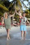 Curacao 31 december 2015
Thomas Berge met Myrthe Milius en hun zoon Jack op Curacao.