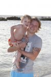 Curacao 31 december 2015
Thomas Berge met Myrthe Milius en hun zoon Jack op Curacao.