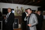 Amsterdam 10 december 2015
Openingsavond VIP van de luxury fair in de RAI.
Tino Martin