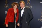 Utrecht 6 januari 2016
Uitreiking musical awards in het beatrixtheater. Tom Egbers met Janke Dekker