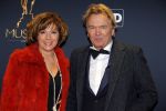 Utrecht 6 januari 2016
Uitreiking musical awards in het beatrixtheater. Tom Egbers met Janke Dekker