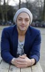 Amsterdam 15 december 2015 
Musical lunch tbv musical awards bij vondelpark CS.
Tommie Christiaan